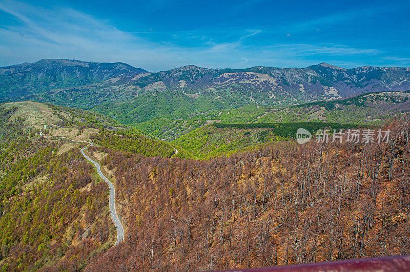 BabinBabin zub是塞尔维亚东南部Stara Planina山脉的一座山峰